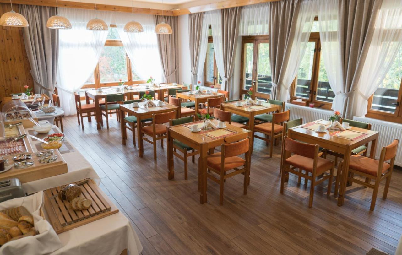 Profamily Hotel Top Benecko Eksteriør bilde