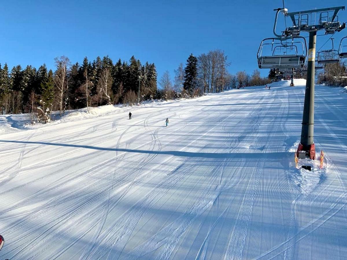 Profamily Hotel Top Benecko Eksteriør bilde